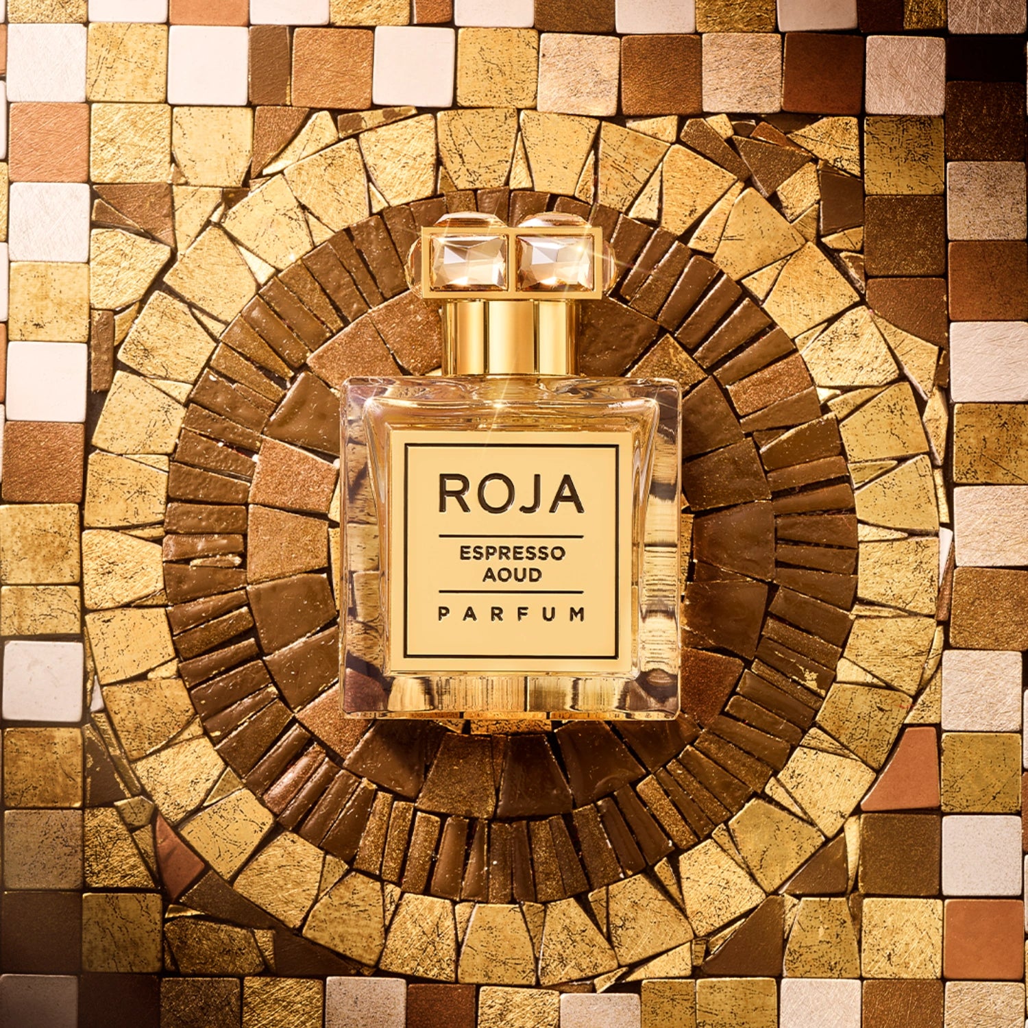 Espresso Aoud Parfum