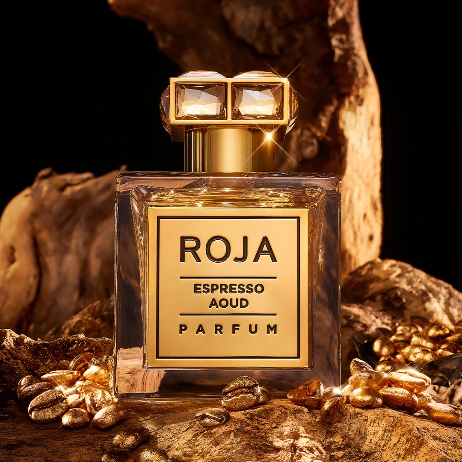 Espresso Aoud Parfum