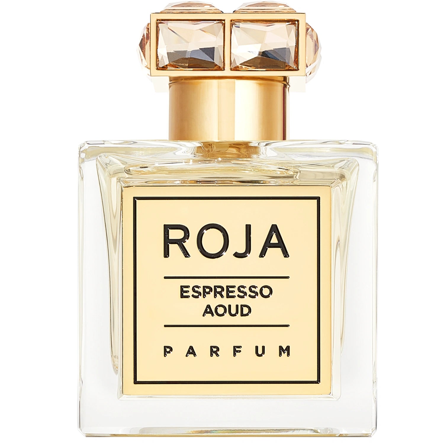 Espresso Aoud Parfum