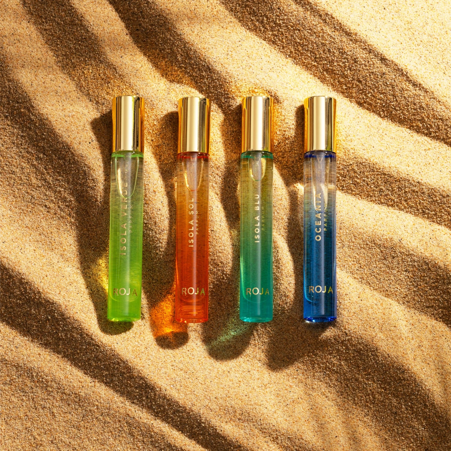 Isola Travel Collection