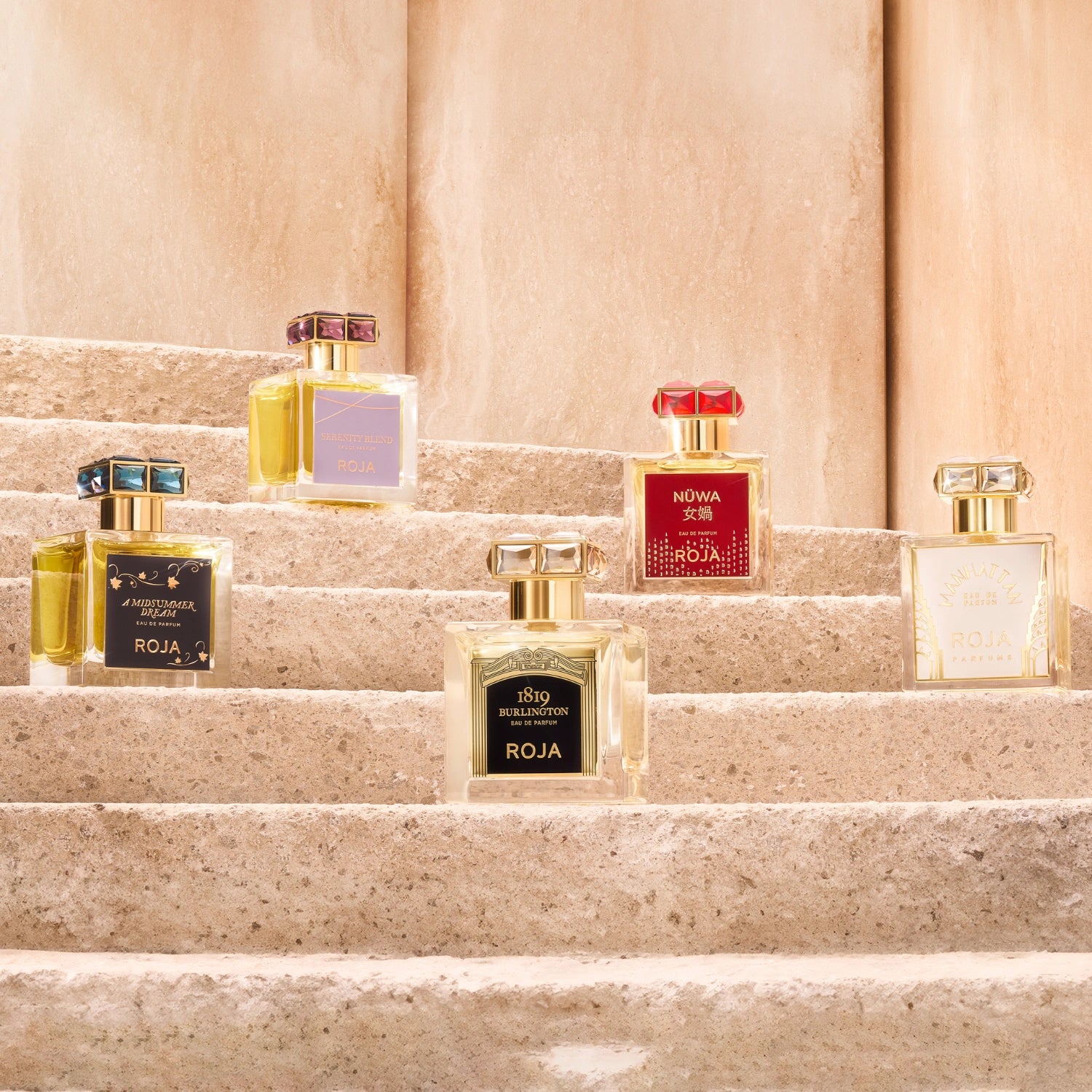 Nüwa Eau de Parfum
