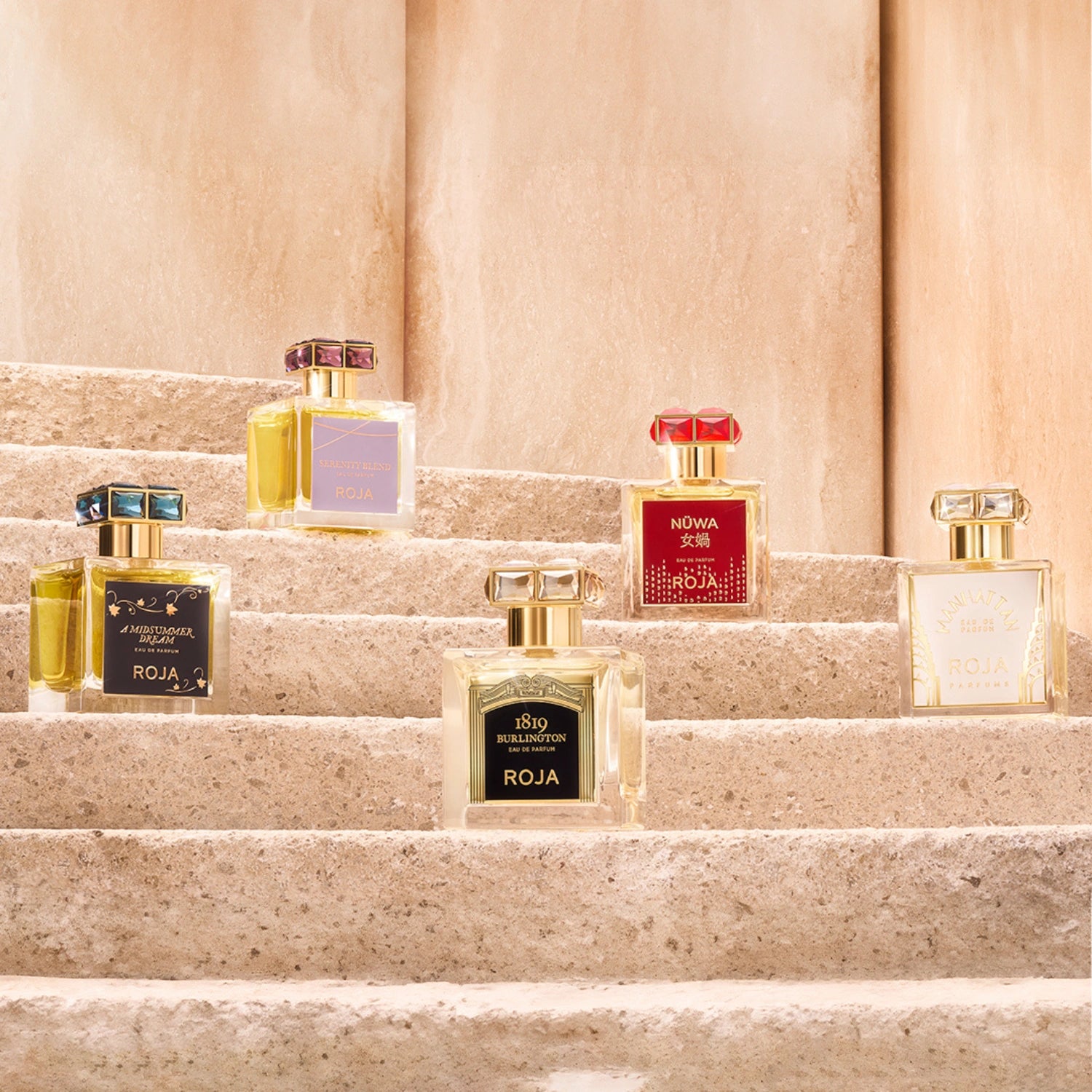 Serenity Blend Eau de Parfum