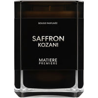 Saffron Kozani Candle