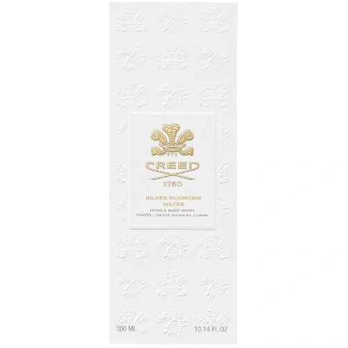 Silver Mountain Water Hand & Body Lotion