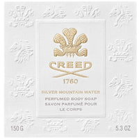 Silver Mountain Water Perfumed Soap