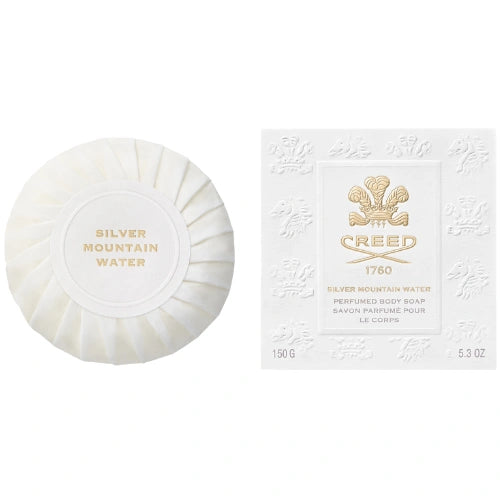 Silver Mountain Water Perfumed Soap