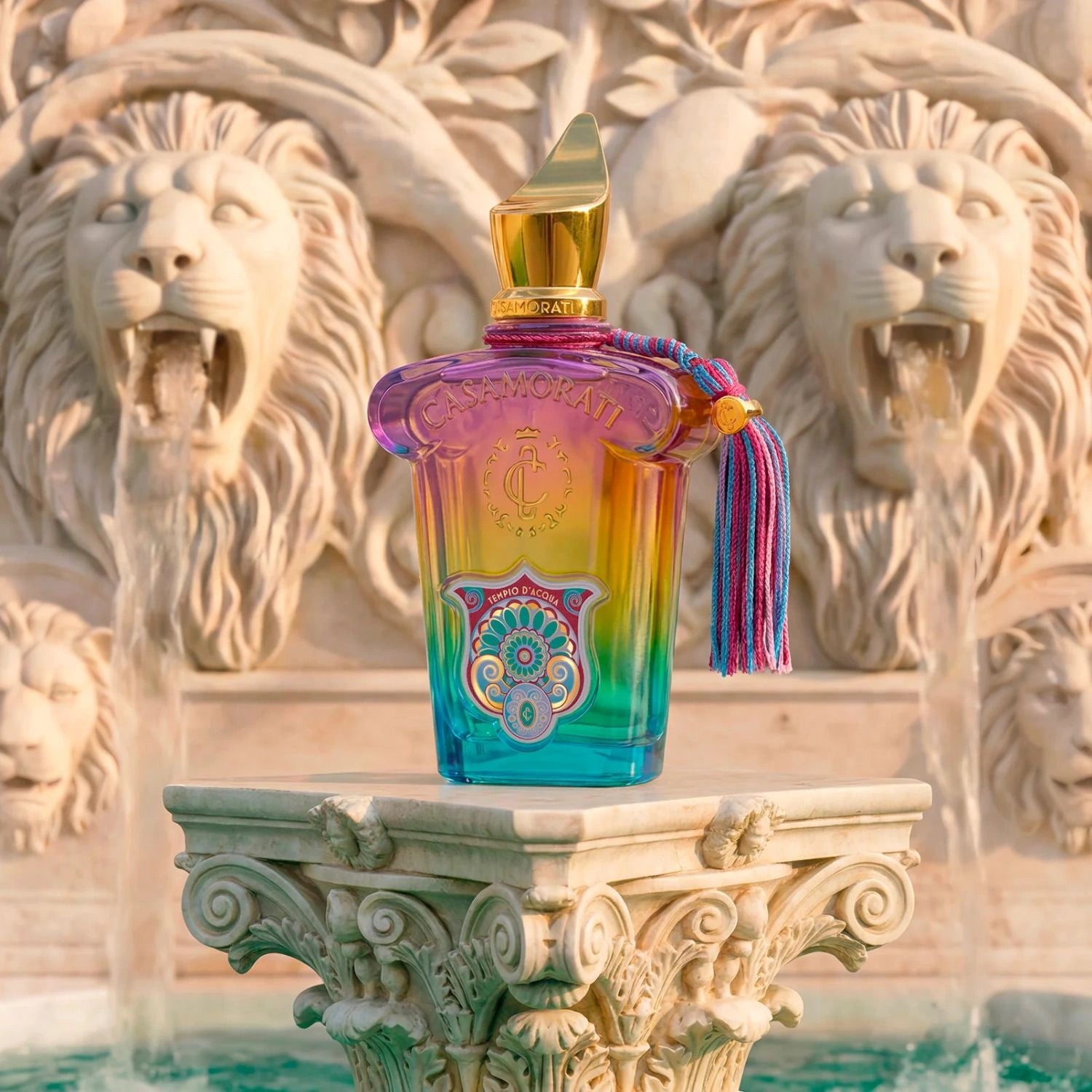 Tempio D'Acqua