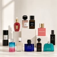 The Founder's Edit Fragrance Sample Set