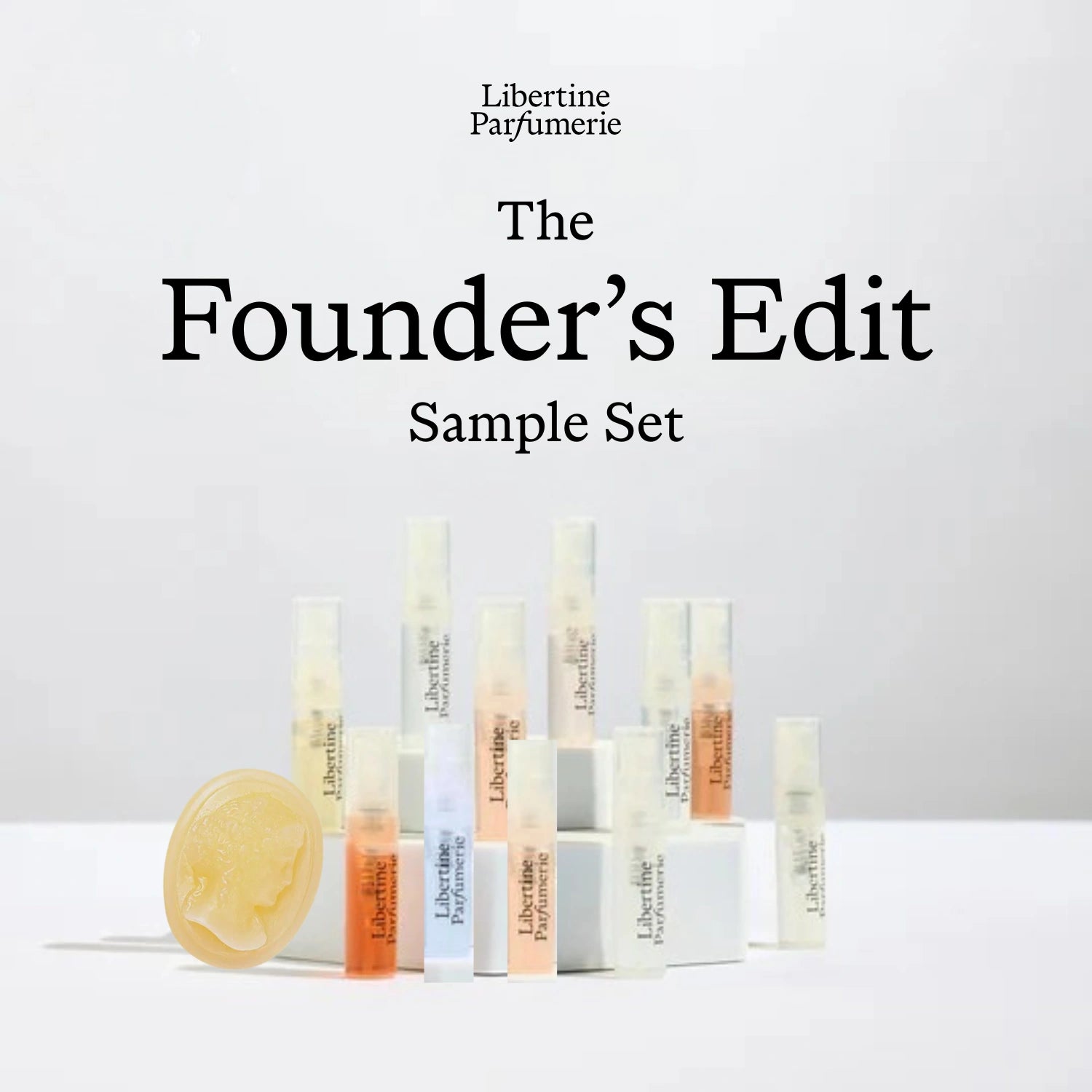 The Founder's Edit Sample Set