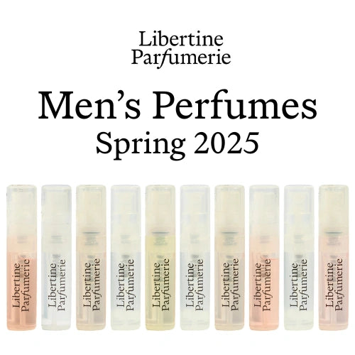 Top 10 Men’s Perfumes for Spring 2025
