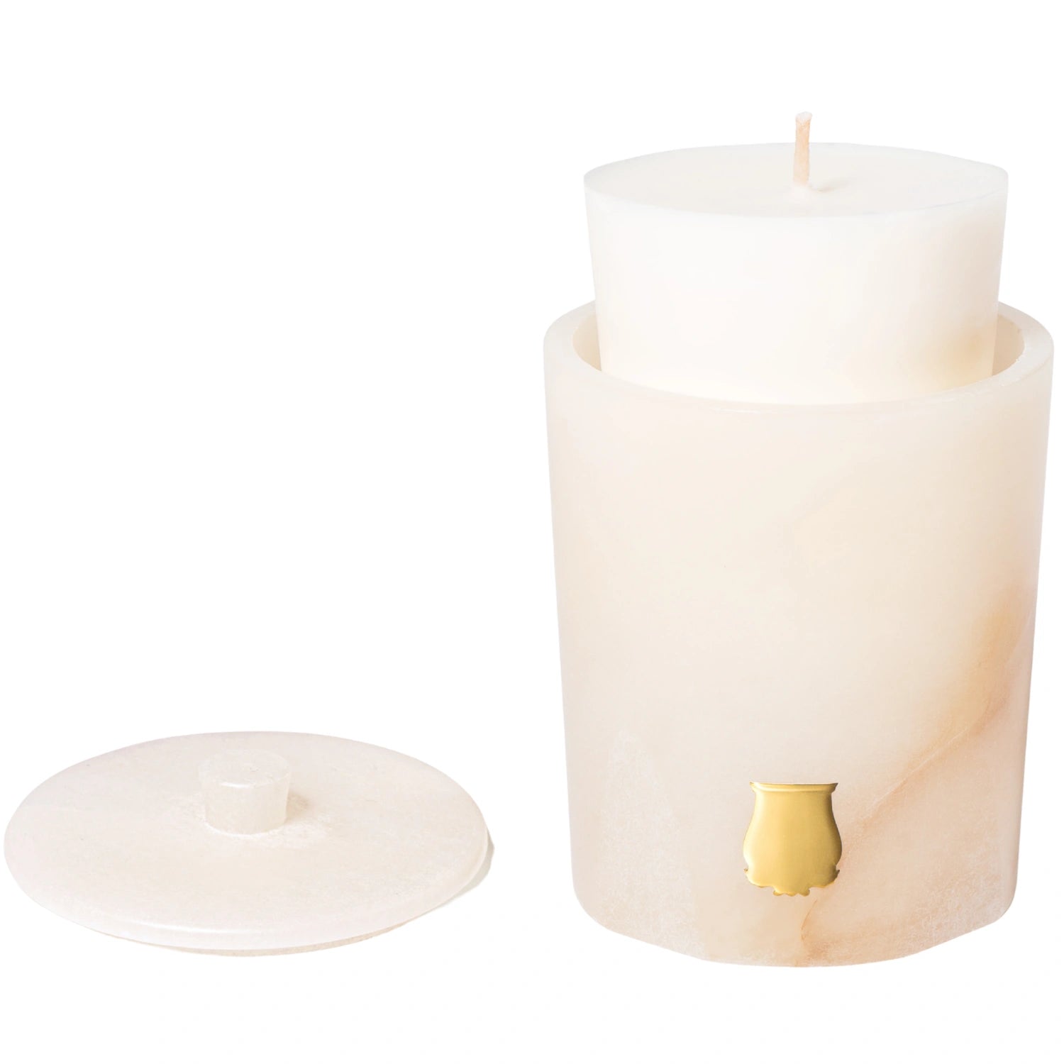 Alabaster Cyrnos Candle Refill