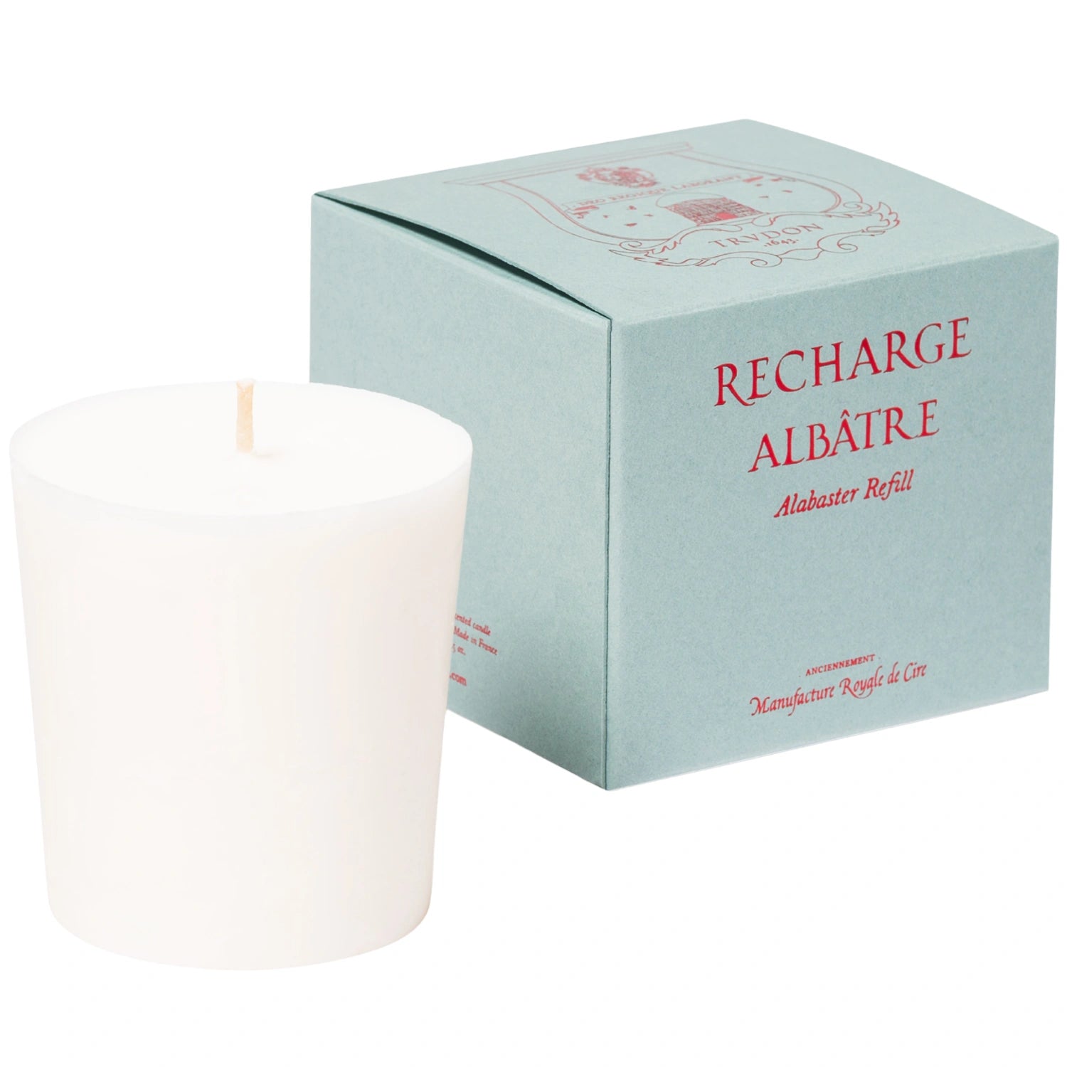 Alabaster Gabriel Candle Refill