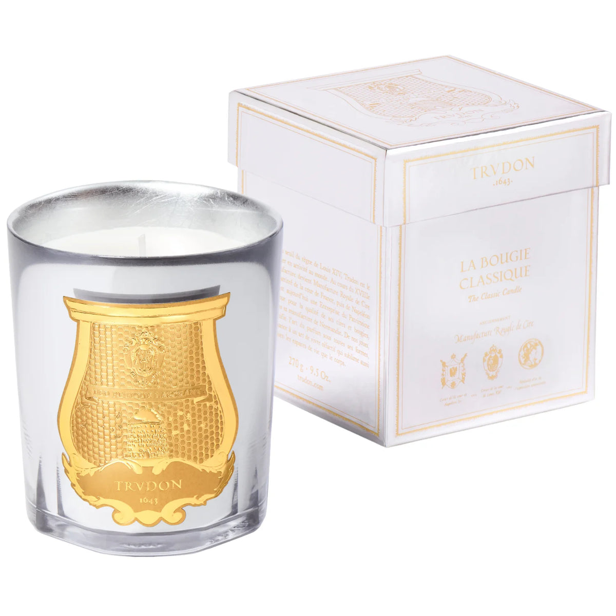 Cabinet Des Miroirs Classic Candle