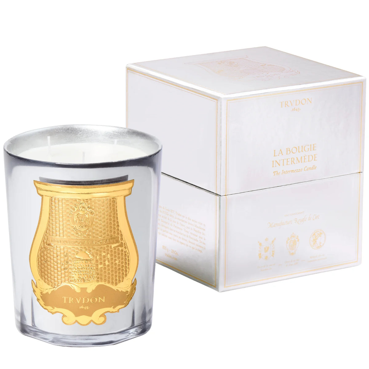 Cabinet Des Miroirs Intermezzo Candle