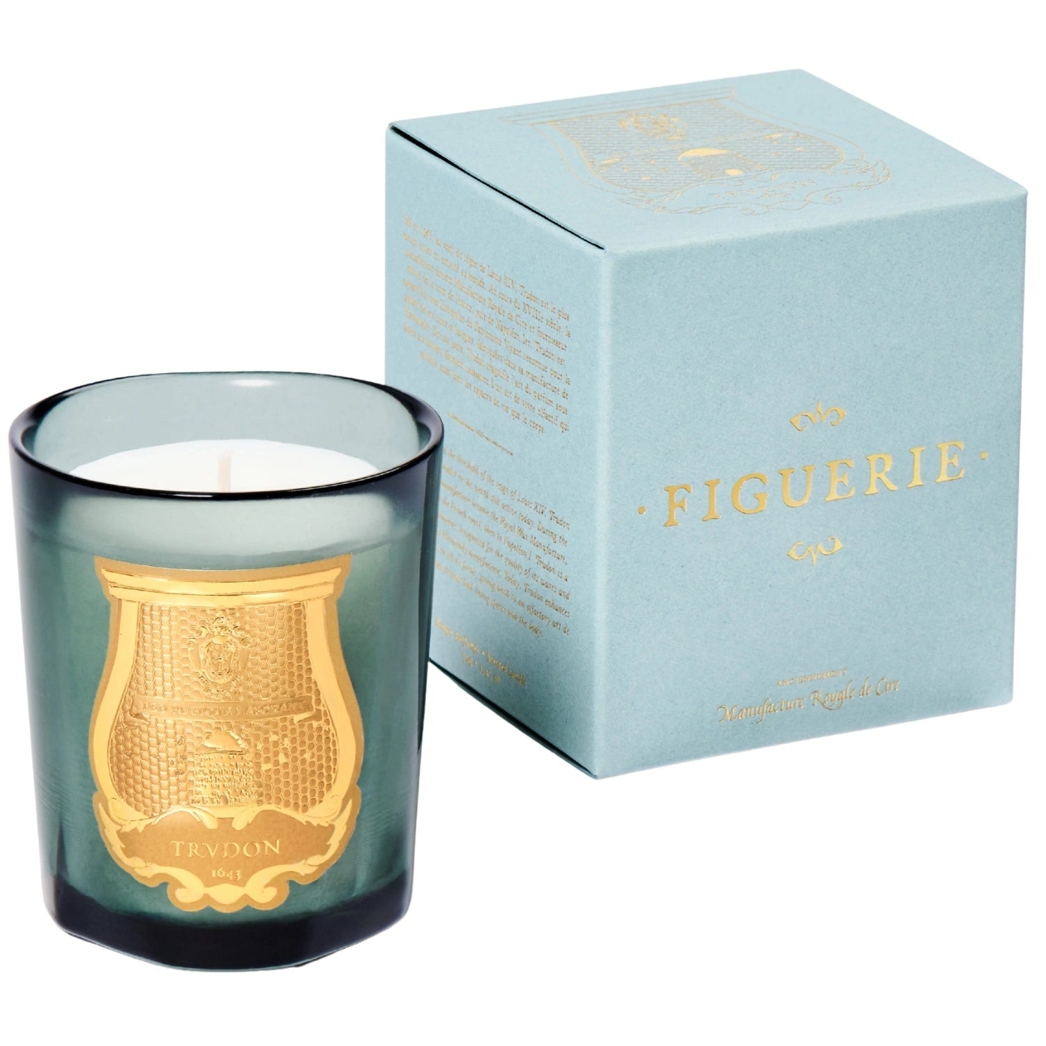 Figuerie Petite Candle