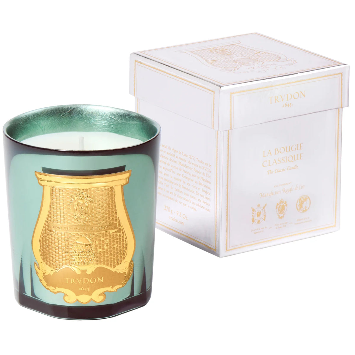 Fir Classic Candle