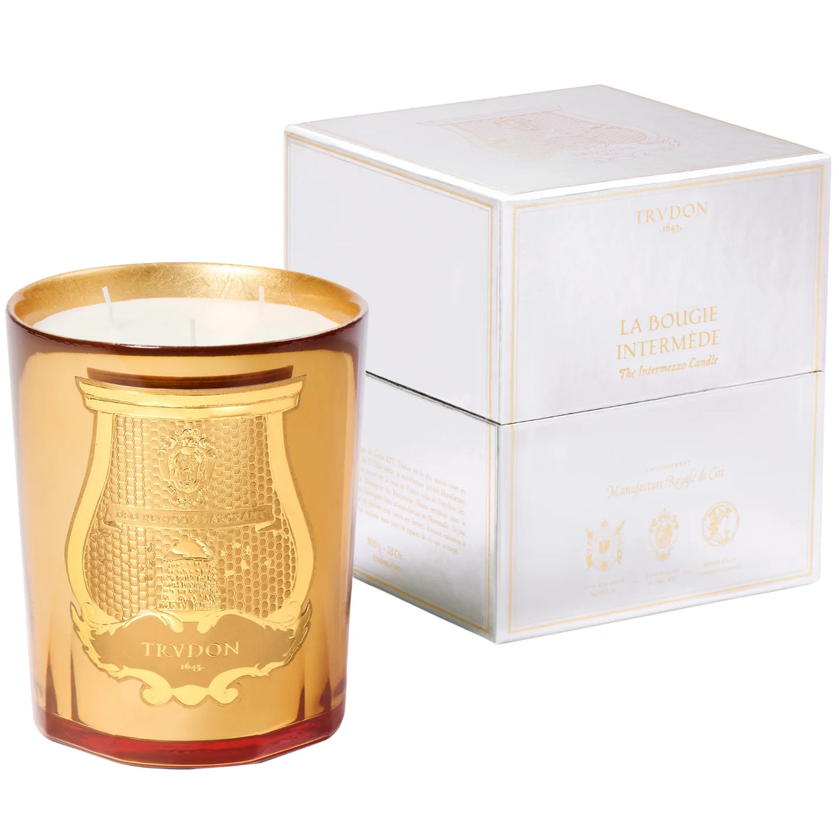 Galerie Des Flammes Intermezzo Candle