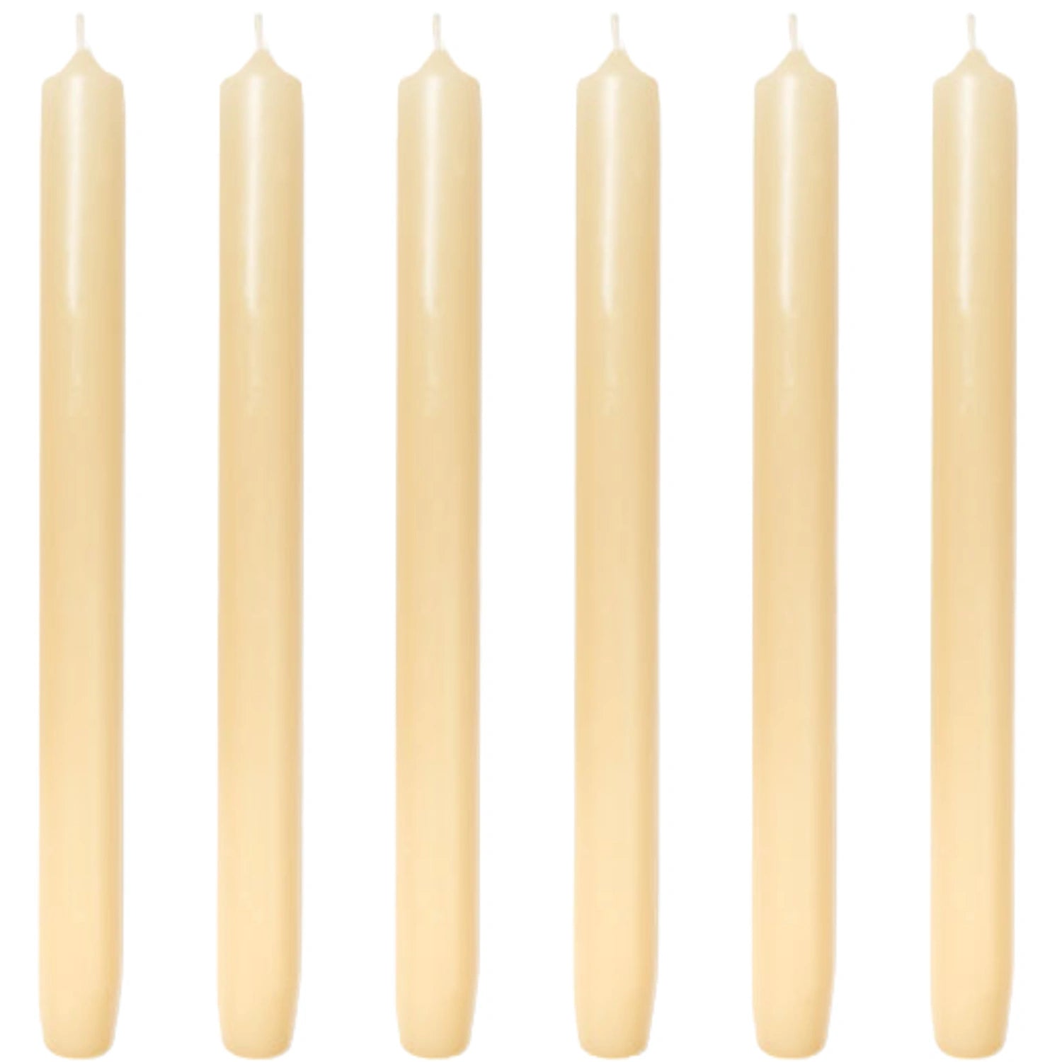 Ivory Royale Taper Candle