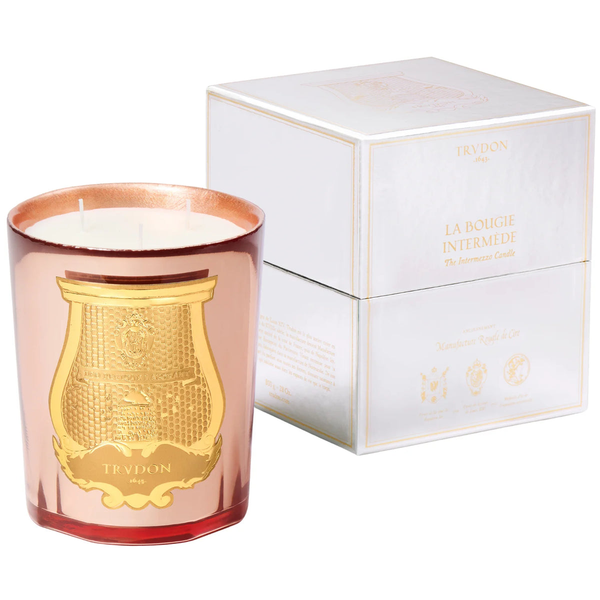Nazareth Intermezzo Candle