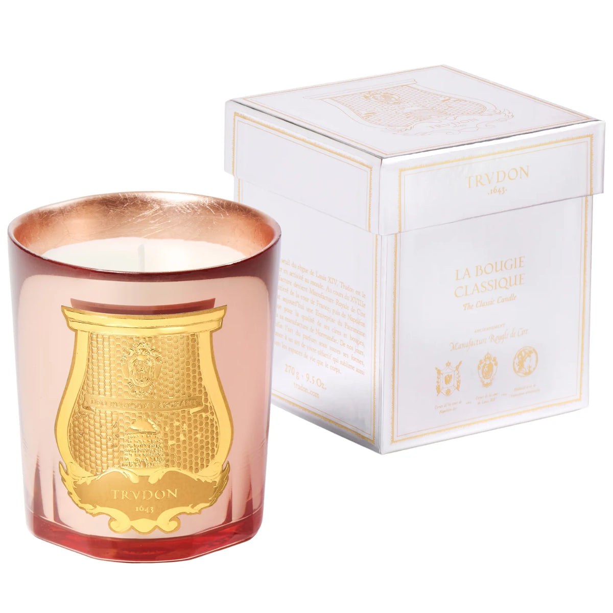 Nazareth Classic Candle