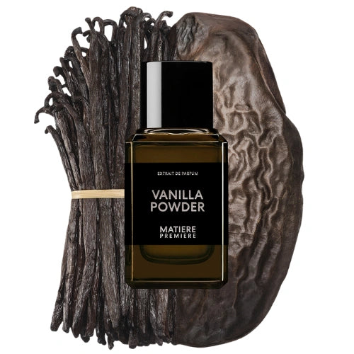 Vanilla Powder Extrait