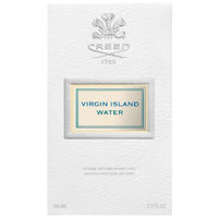 Virgin Island Water