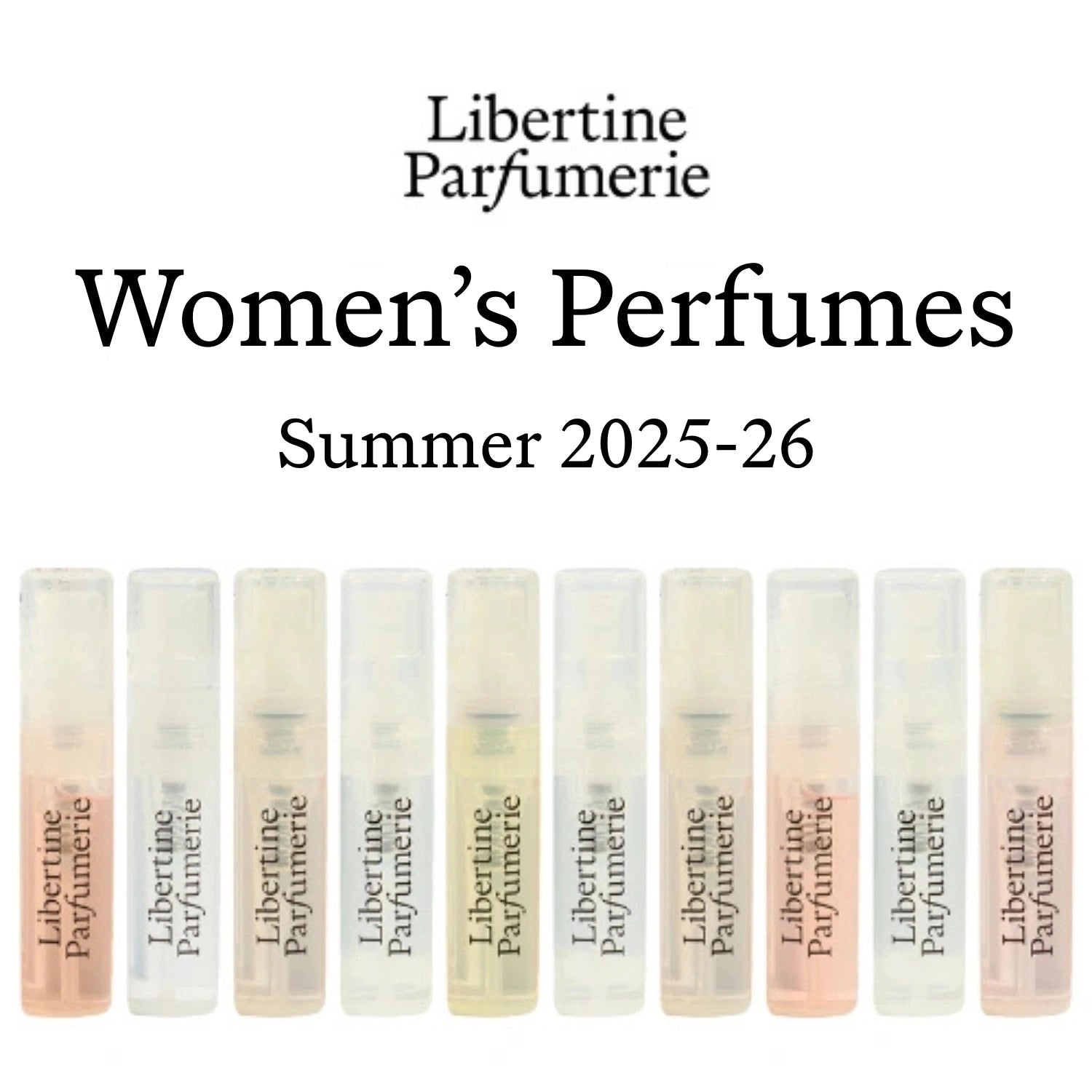 Top 10 Women’s Perfumes for Summer 2025-26