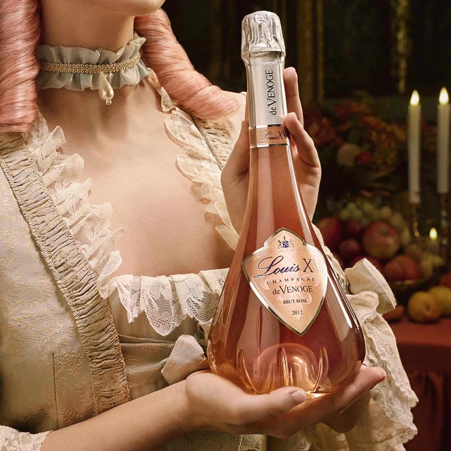 Louis XV 1722 Rosé