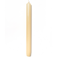 Royale Taper Candle Stone