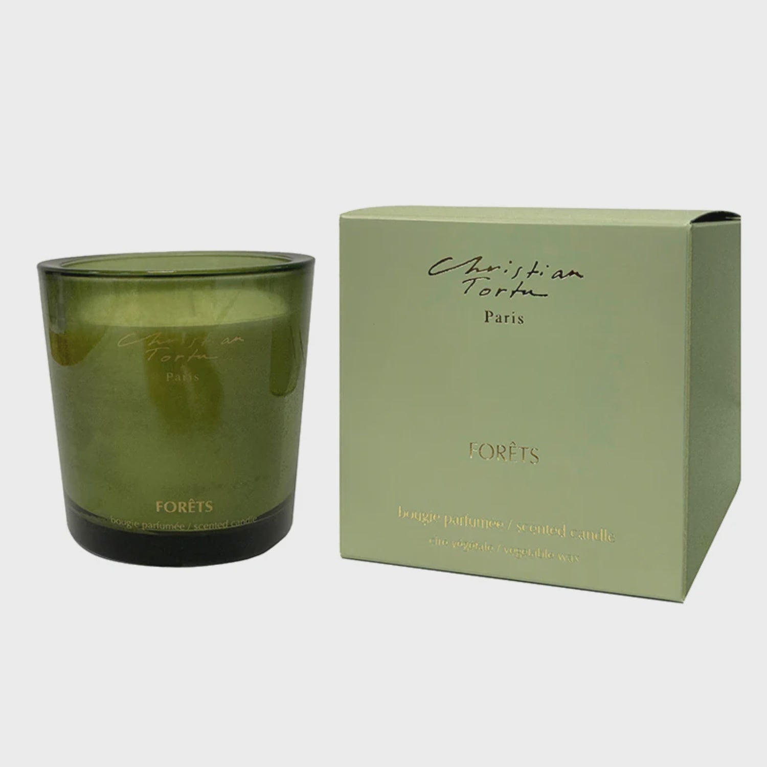 Forets Candle