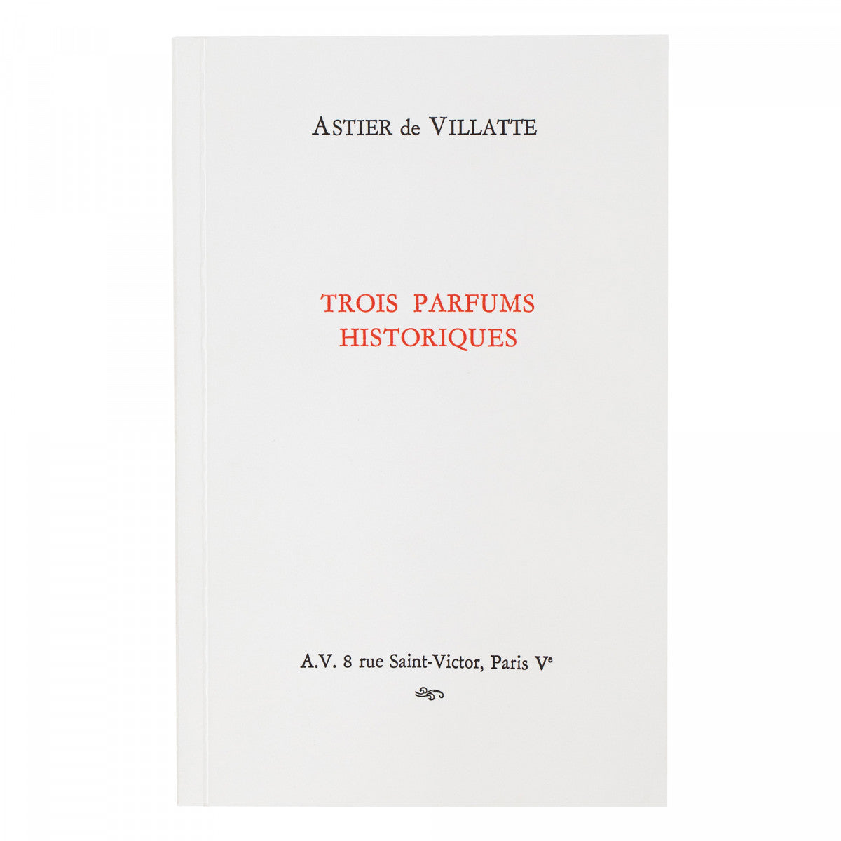 Trois Parfums Historiques Discovery Set