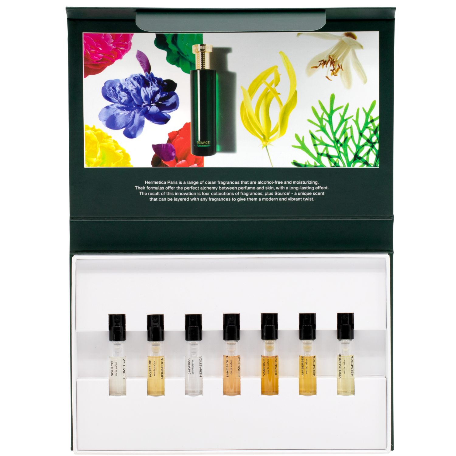 Hermetica Paris Libertine Parfumerie