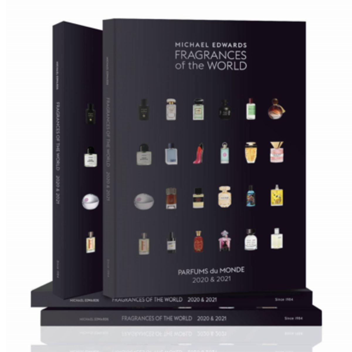 Fragrance of the World 2020/2021 Edition