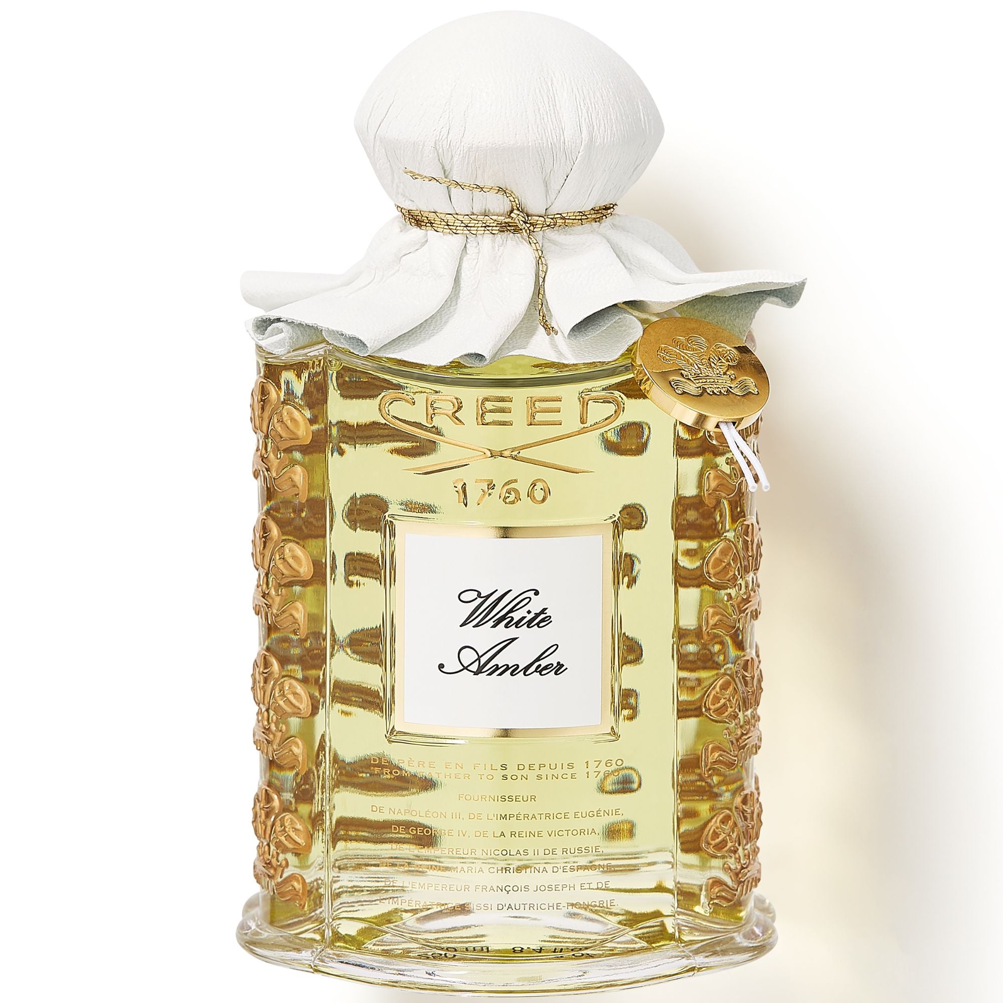 Royales Exclusives - White Amber