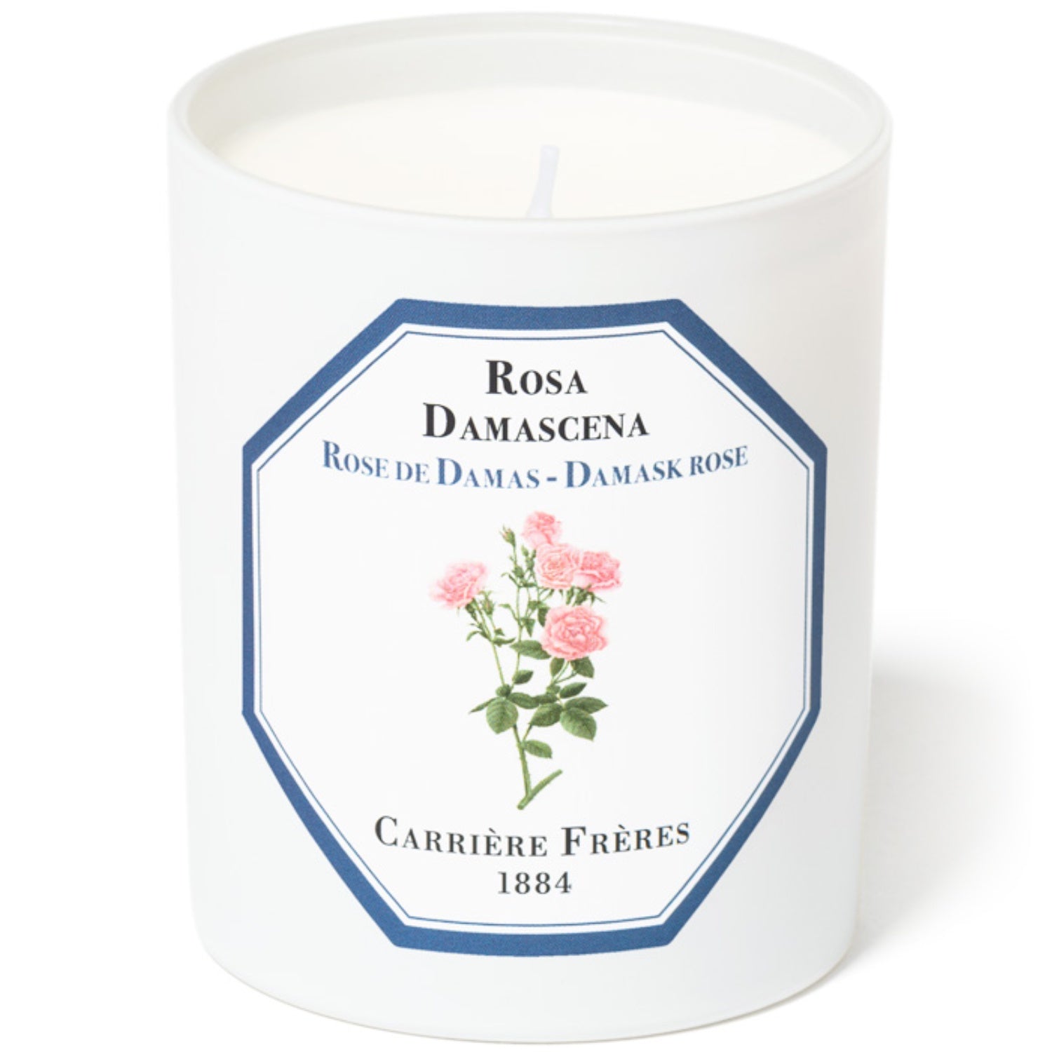 Damask Rose Candle