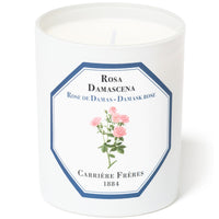 Damask Rose Candle