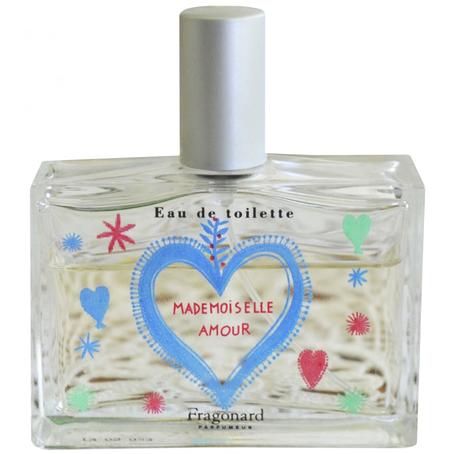 Fragonard Mademoiselle Amour 香水 フラゴナール】 香水 オードトワレ Mademoiselle Amour