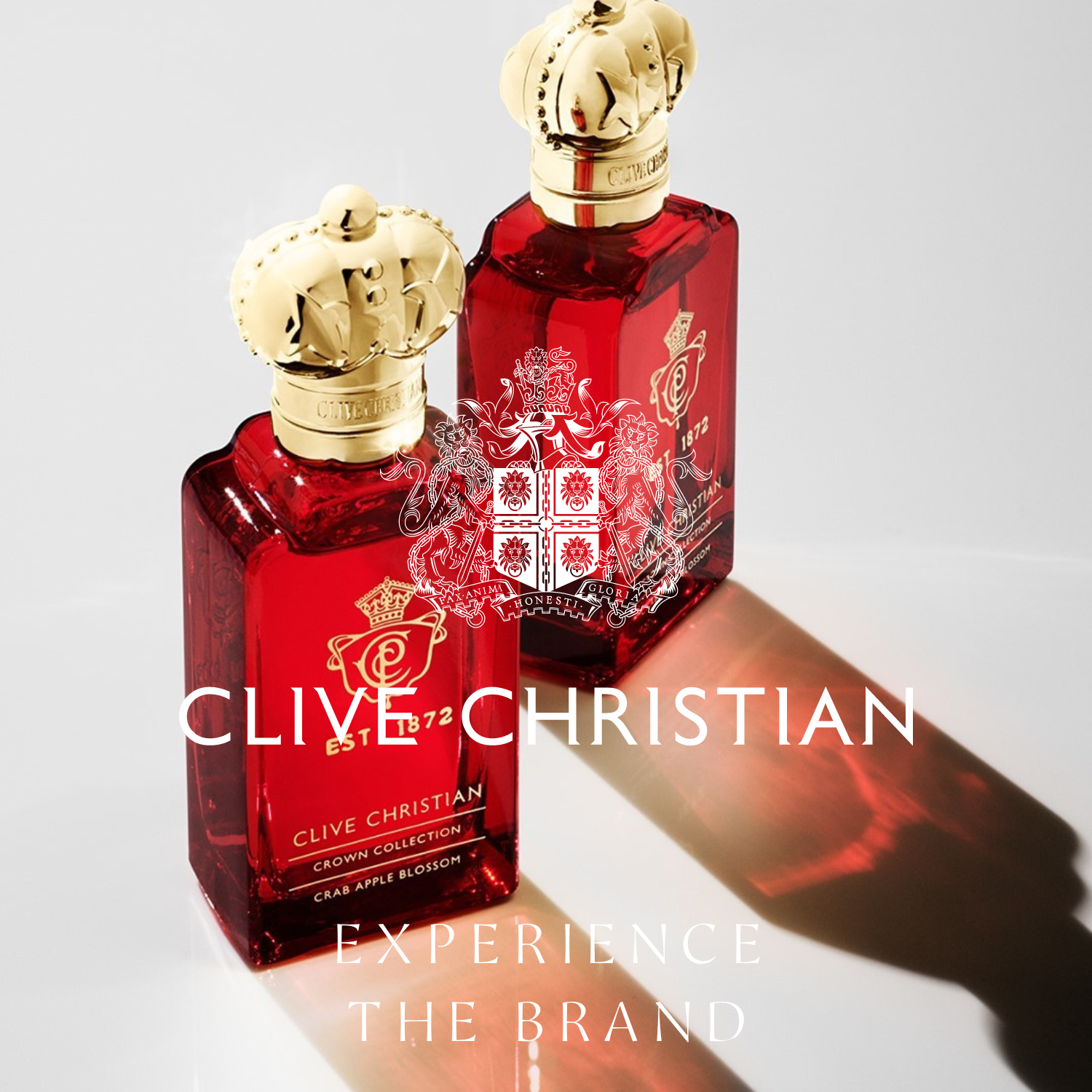 Discover Clive Christian