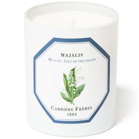 Lily of the Valley Candle