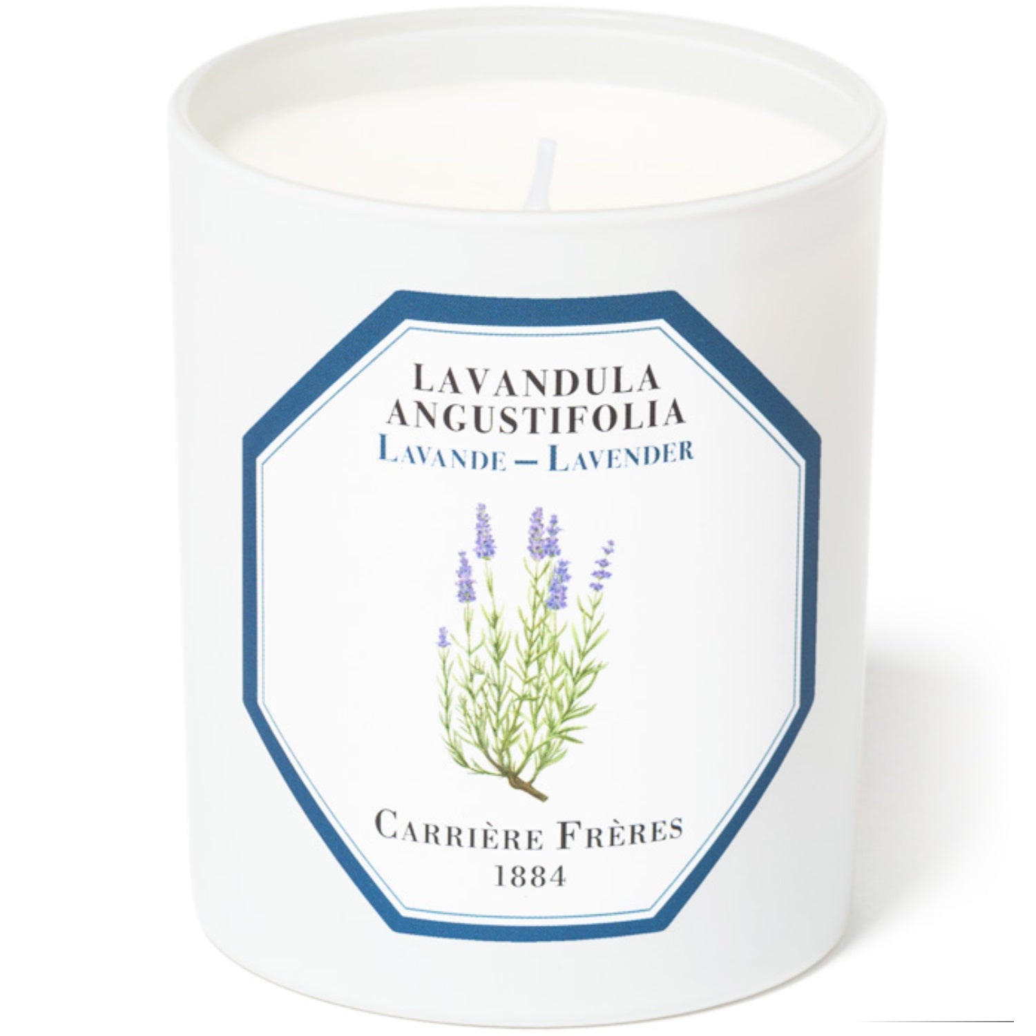 Lavender Candle