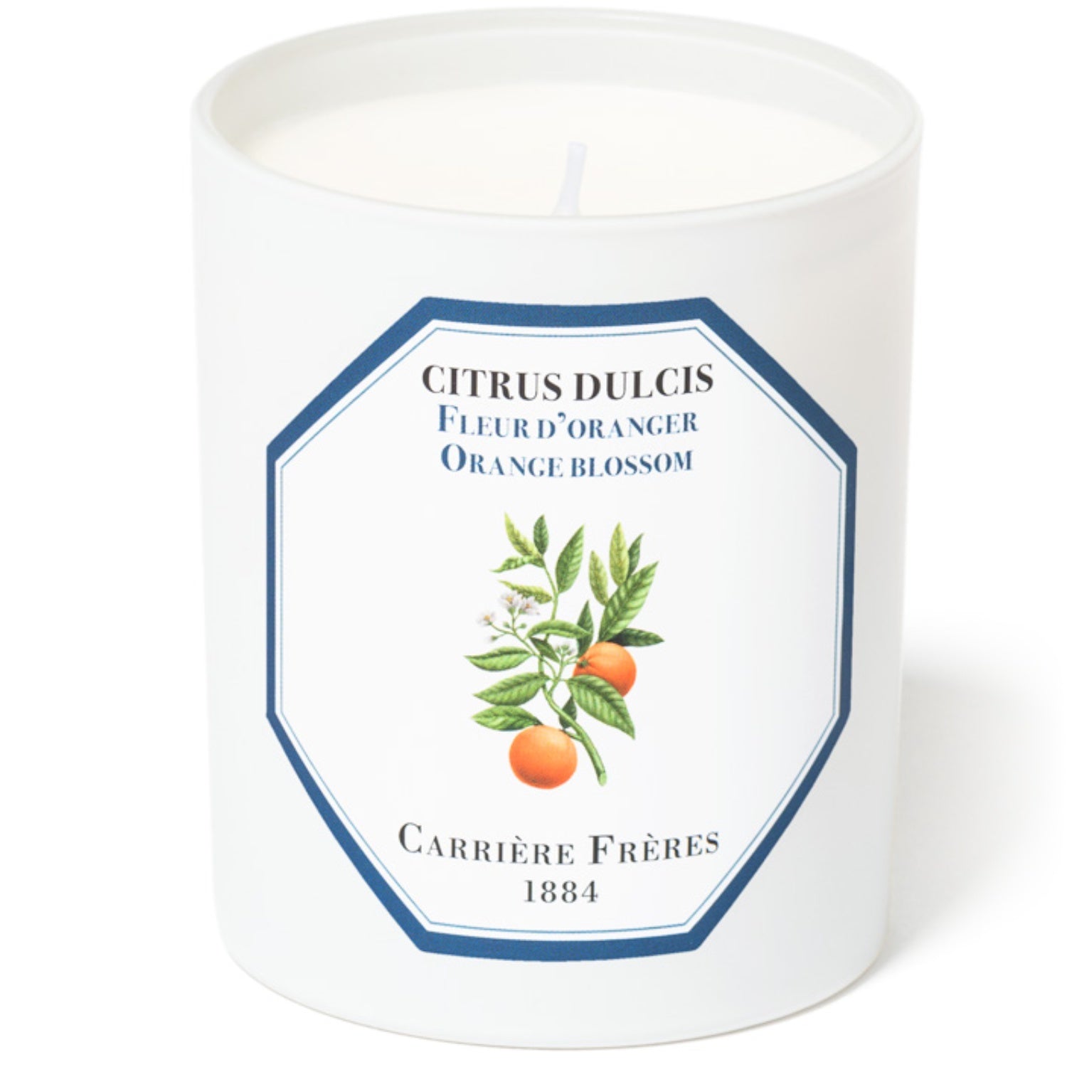 Orange Blossom Candle