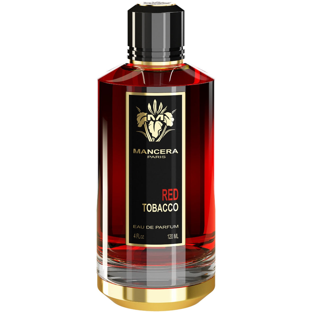 Mancera Red Tobacco bottle