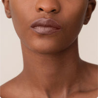 Lipstick Matte-Silk Auburn Red