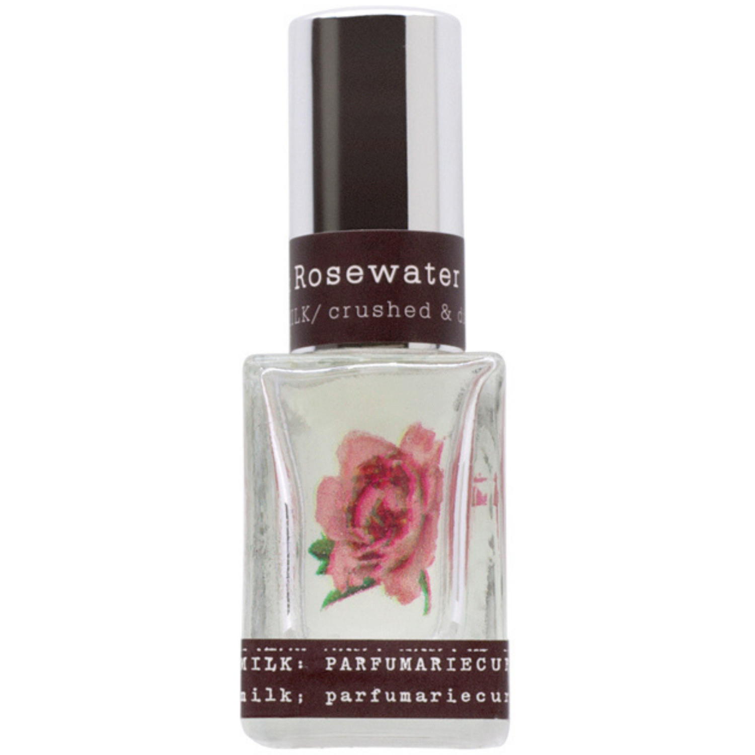 Gin & Rosewater No. 12