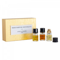 Trois Parfums Historiques Discovery Set