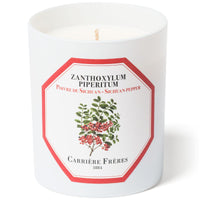 Sichuan Pepper Candle