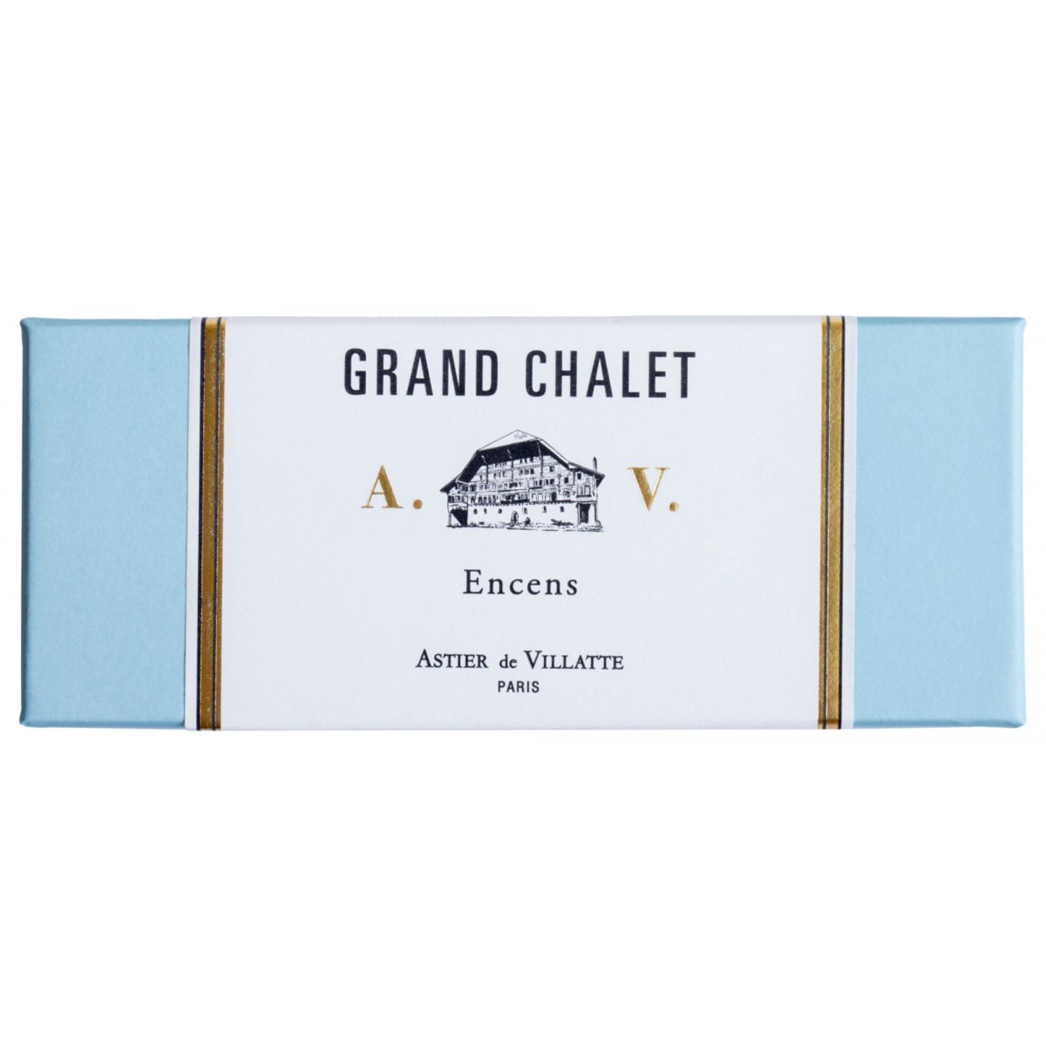astier de villatte お香　GRAND CHALET Grand Chalet Incense – Libertine Parfumerie