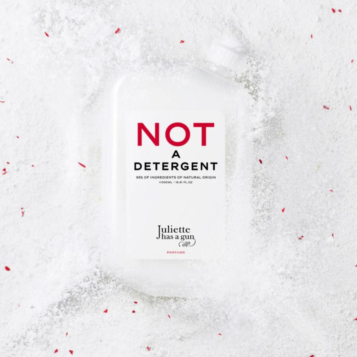 Not A Detergent