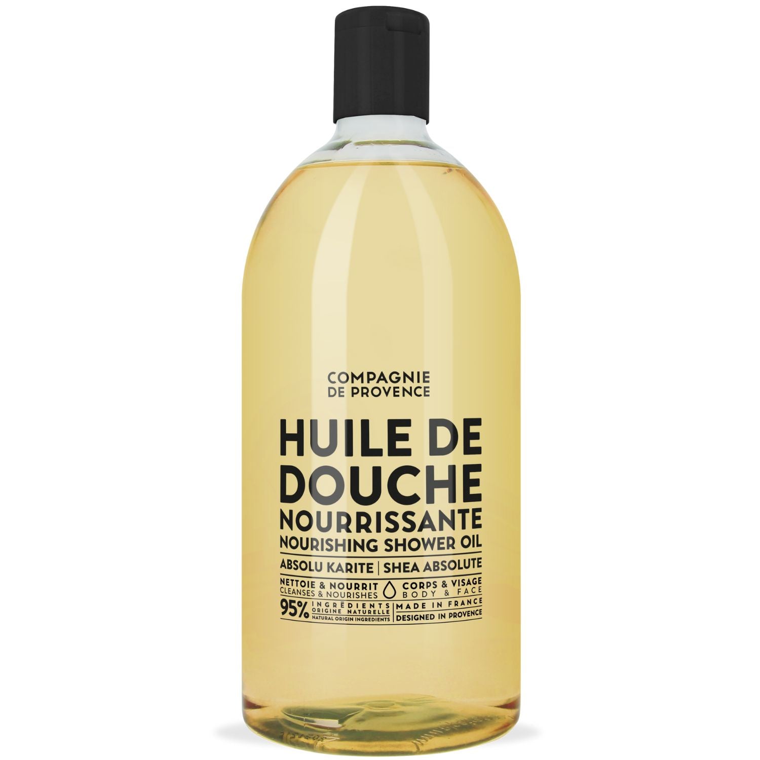 Karite Cleansing Shower Oil Refill