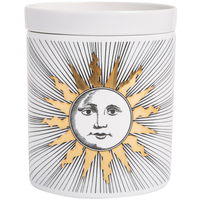 Sun Large Candle